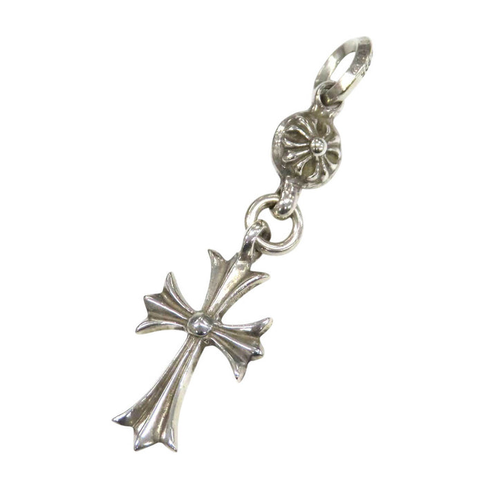CHROME HEARTS 
1B TNY CH CRS シルバー 
1ボール タイニー CHクロス トップ