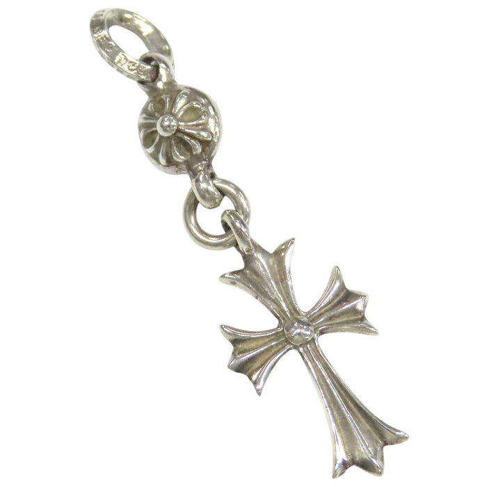 CHROME HEARTS 
1B TNY CH CRS シルバー 
1ボール タイニー CHクロス トップ