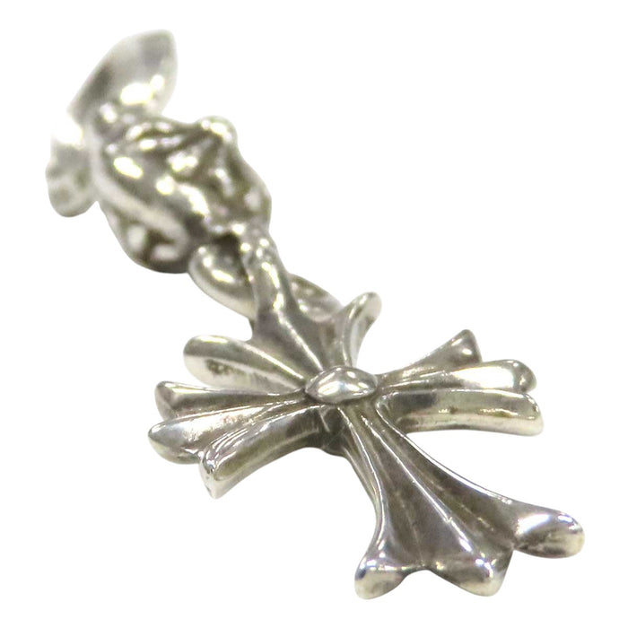 CHROME HEARTS 
1B TNY CH CRS シルバー 
1ボール タイニー CHクロス トップ