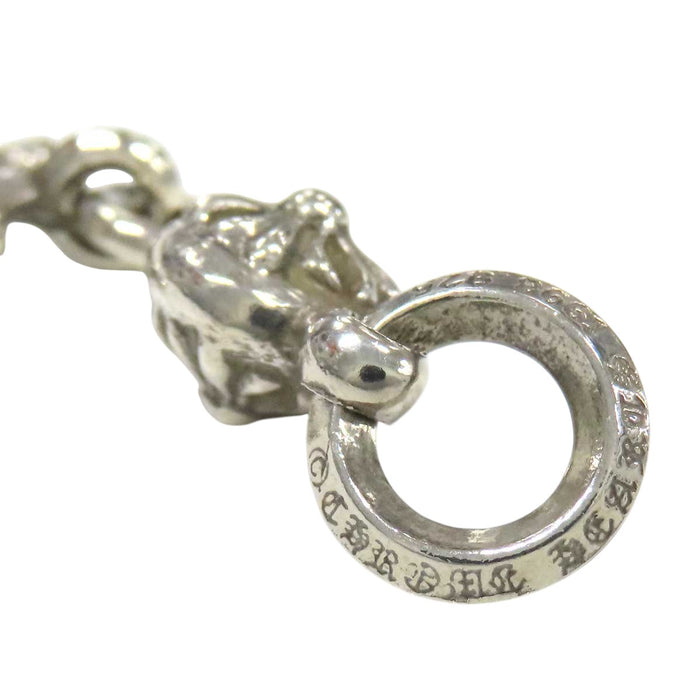 CHROME HEARTS 
1B TNY CH CRS シルバー 
1ボール タイニー CHクロス トップ