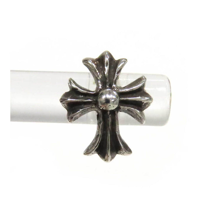 CHROME HEARTS 
No2 CH CRS シルバー 
NO2 CHクロス スタッド ピアス