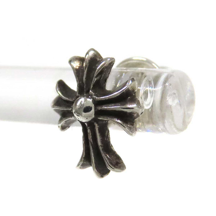 CHROME HEARTS 
No2 CH CRS シルバー 
NO2 CHクロス スタッド ピアス