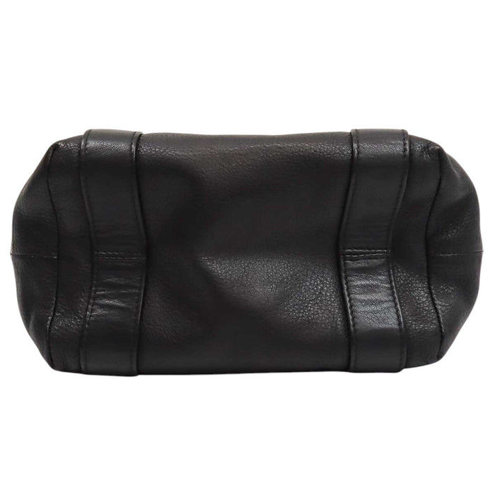CHROME HEARTS 
CH TOTE MINI VINYL ミニ ビニール PVC レザー 
クロスパッチ MINI トート バッグ