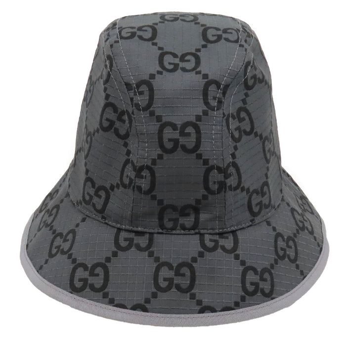 GUCCI 
全圖案 
GG Supreme 漁夫帽