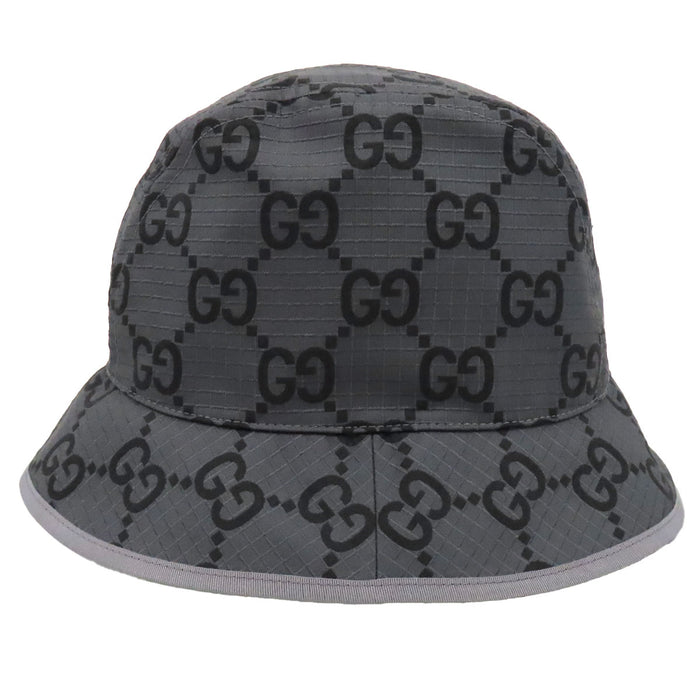 GUCCI 
全圖案 
GG Supreme 漁夫帽