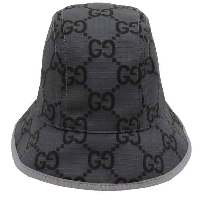 GUCCI 
全圖案 
GG Supreme 漁夫帽