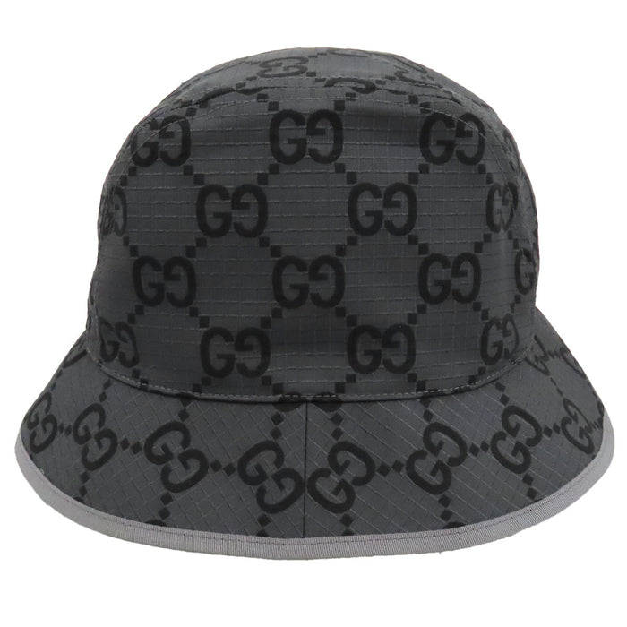 GUCCI 
全圖案 
GG Supreme 漁夫帽