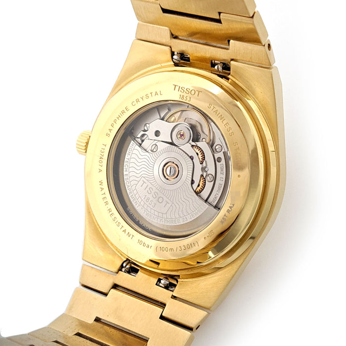 TISSOT 
PRX パワーマティック 80 
箱ギャラ付