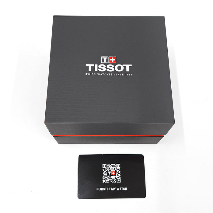 TISSOT 
PRX パワーマティック 80 
箱ギャラ付