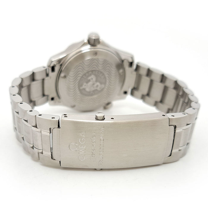 OMEGA  
Seamaster Professional 300 Mid-size Revisionato  
Con scatola e garanzia