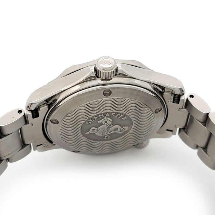 OMEGA  
Seamaster Professional 300 Mid-size Revisionato  
Con scatola e garanzia