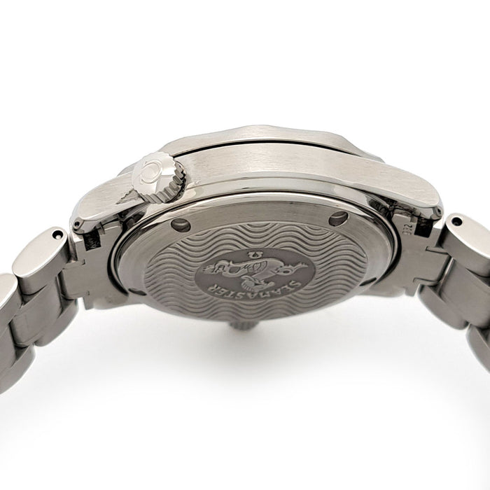 OMEGA  
Seamaster Professional 300 Mid-size Revisionato  
Con scatola e garanzia