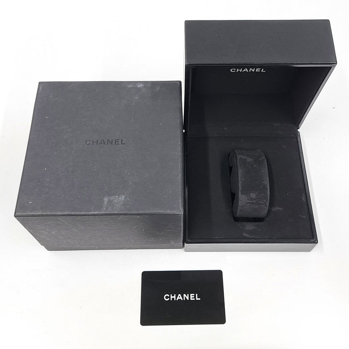 CHANEL 
J12 クロノグラフ 
箱ギャラ付