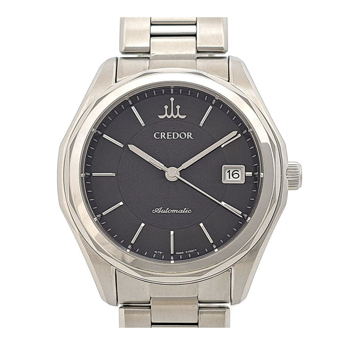 SEIKO 
クレドール シグノ オートマティック 
箱ギャラ付