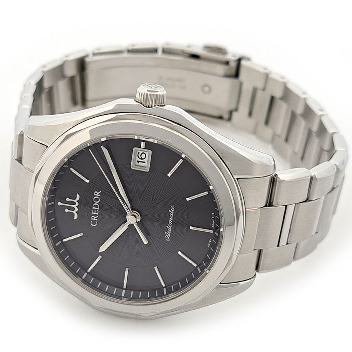 SEIKO 
クレドール シグノ オートマティック 
箱ギャラ付