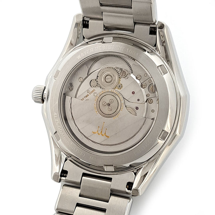 SEIKO 
クレドール シグノ オートマティック 
箱ギャラ付