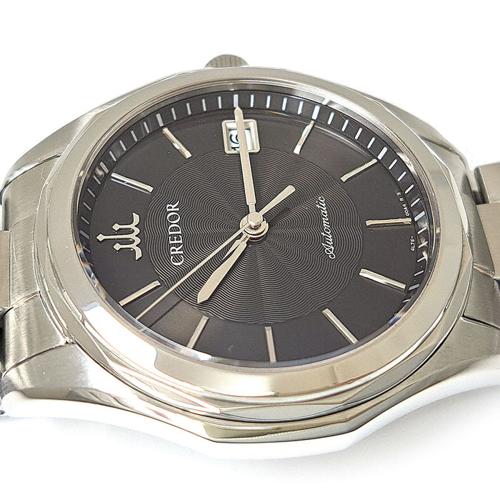 SEIKO 
クレドール シグノ オートマティック 
箱ギャラ付