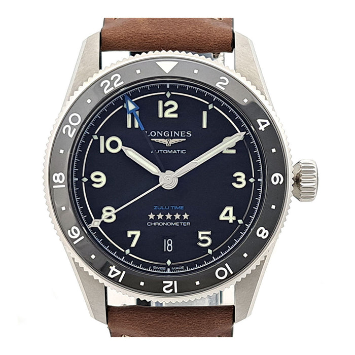 LONGINES 
スピリット ズールータイム 
箱ギャラ付