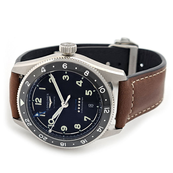 LONGINES 
スピリット ズールータイム 
箱ギャラ付