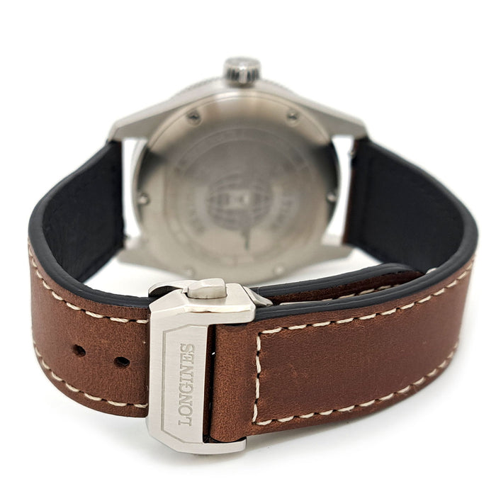 LONGINES 
スピリット ズールータイム 
箱ギャラ付