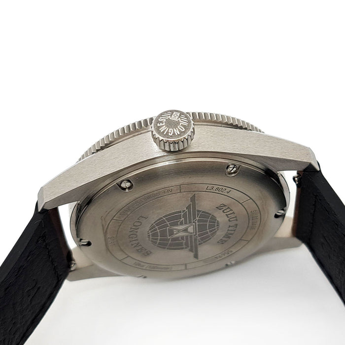 LONGINES 
スピリット ズールータイム 
箱ギャラ付
