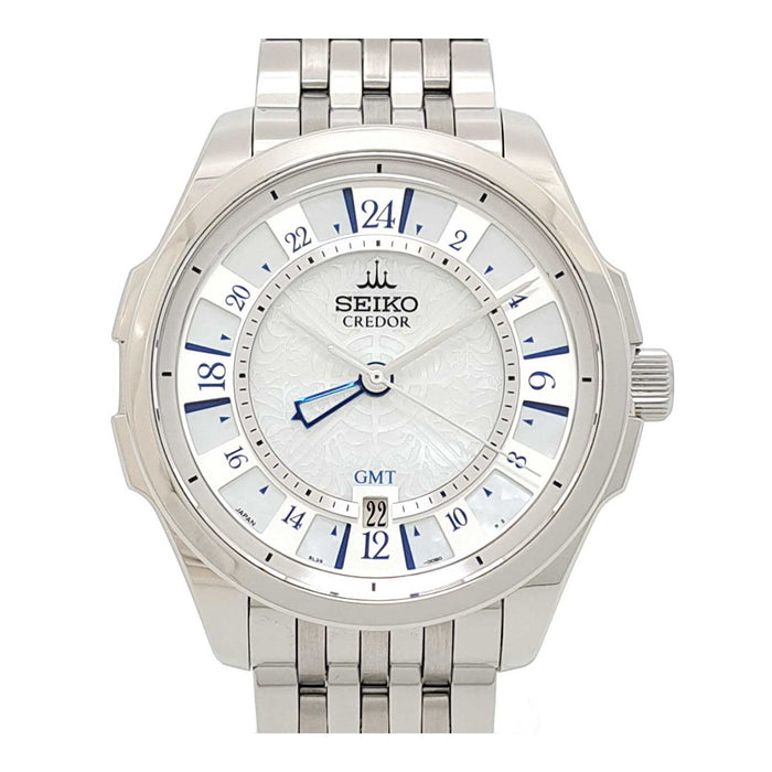 SEIKO 
クレドール シグノ メカニカル 
箱ギャラ付