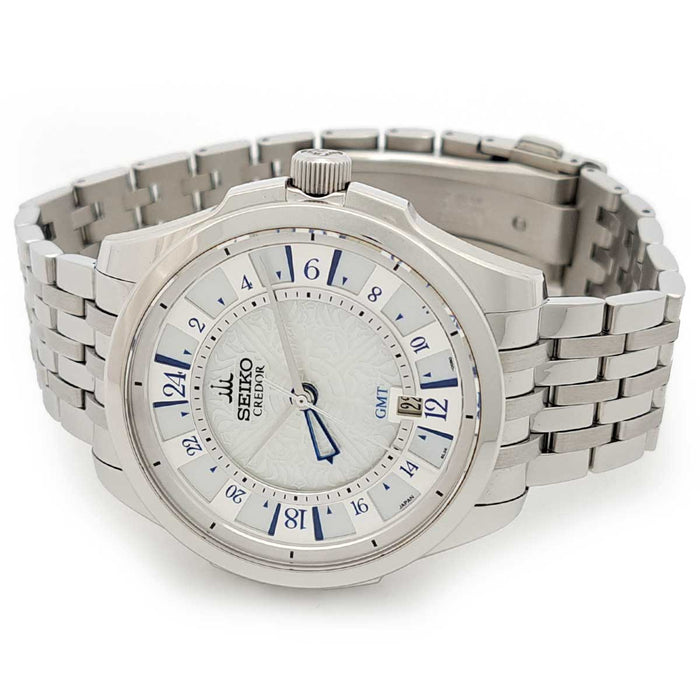 SEIKO 
クレドール シグノ メカニカル 
箱ギャラ付