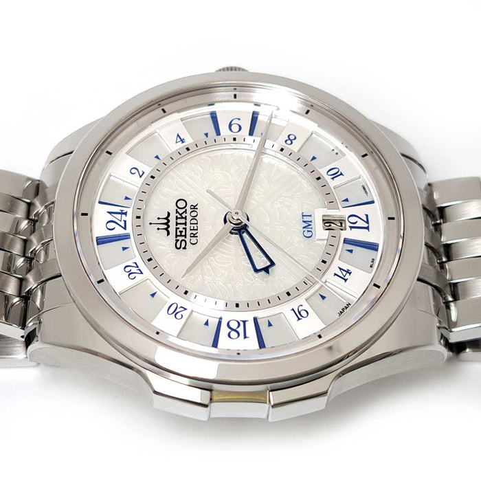 SEIKO 
クレドール シグノ メカニカル 
箱ギャラ付