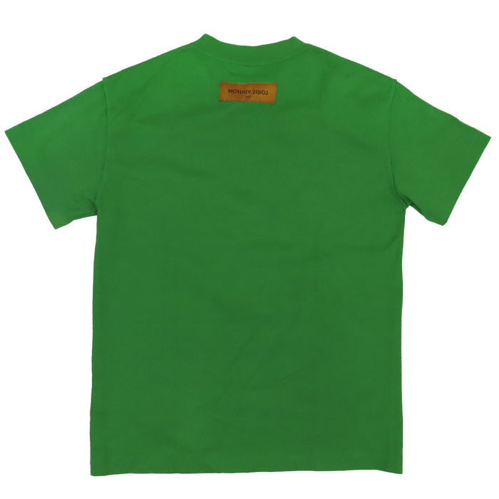 LOUIS VUITTON 
インサイドアウト コットン RM212 NPG HLY64W 
LV エンボス ロゴ Tシャツ