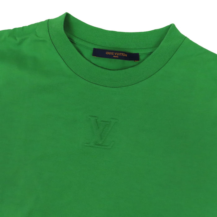 LOUIS VUITTON 
インサイドアウト コットン RM212 NPG HLY64W 
LV エンボス ロゴ Tシャツ
