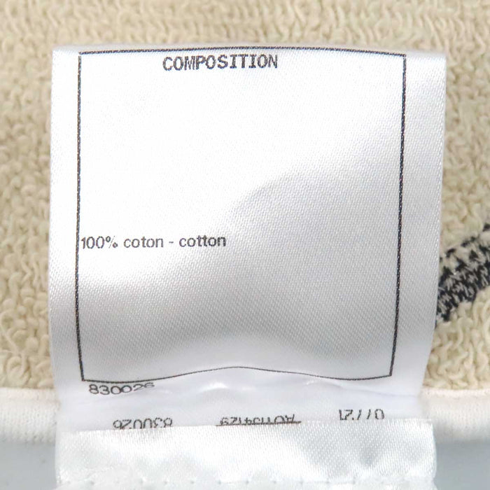 CHANEL 
COCO CC デカココ ロゴ スウェット 
ココマーク トレーナー