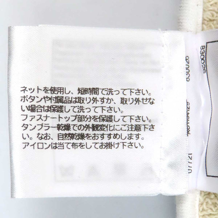 CHANEL 
COCO CC デカココ ロゴ スウェット 
ココマーク トレーナー