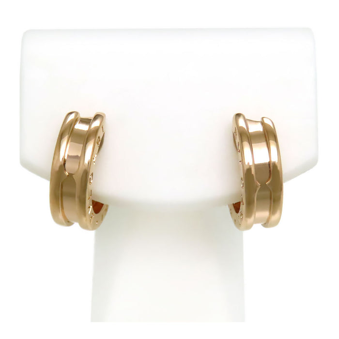 BVLGARI 
B.zero1 Hoop Earrings
