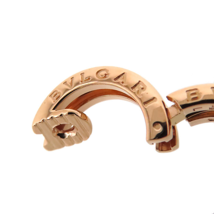 BVLGARI 
B.zero1 Hoop Earrings