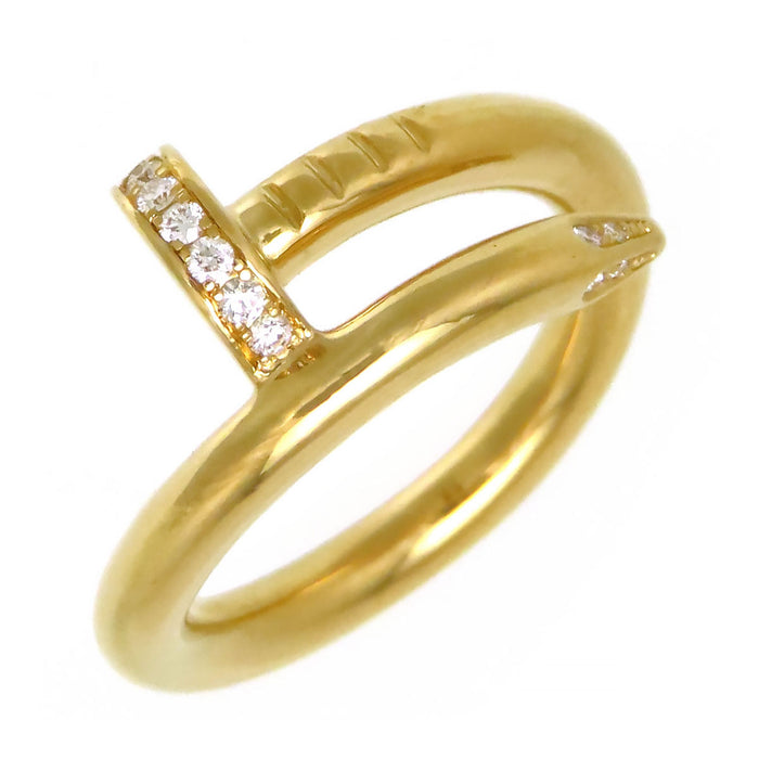 CARTIER 
Bague Juste un Clou Diamant