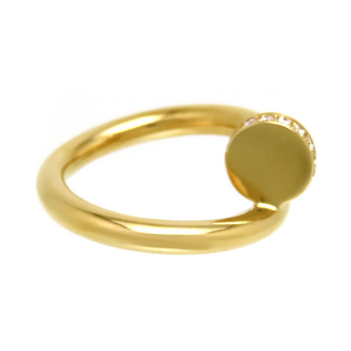 CARTIER 
Bague Juste un Clou Diamant