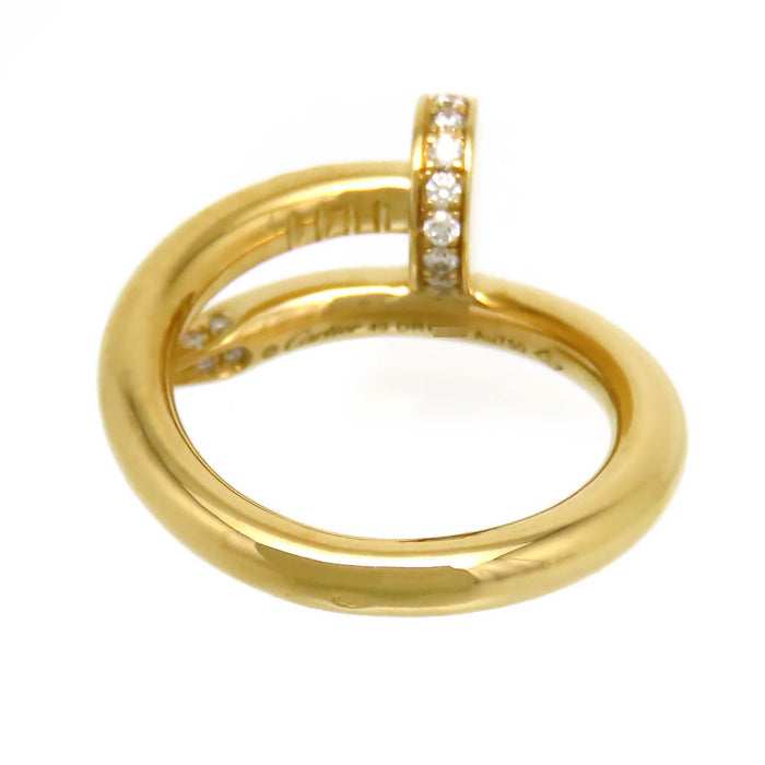 CARTIER 
Bague Juste un Clou Diamant