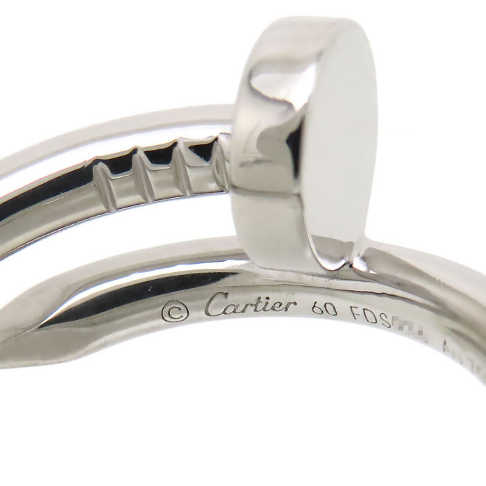 CARTIER 
Bague Juste un Clou