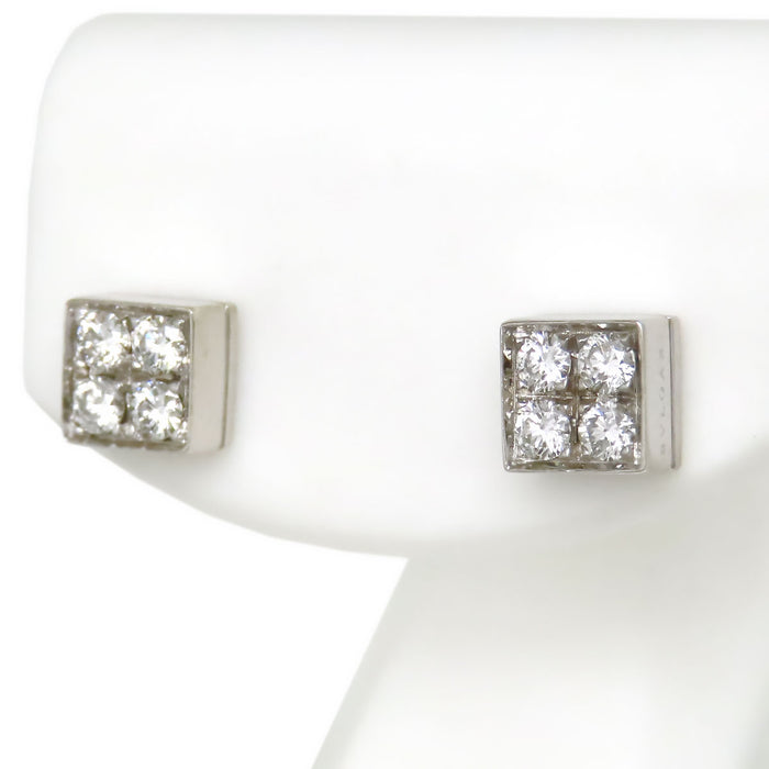 BVLGARI 
ルチア ピアス