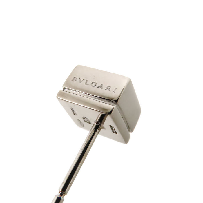 BVLGARI 
ルチア ピアス