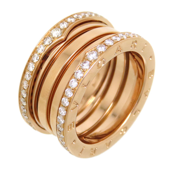 BVLGARI 
ビーゼロワン リング M ダイヤモンド
