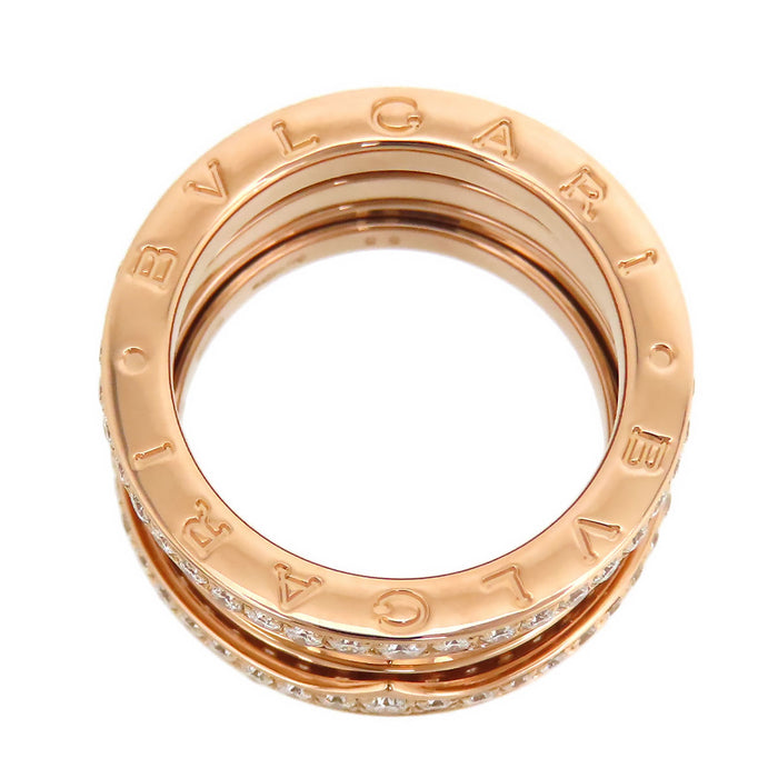 BVLGARI 
ビーゼロワン リング M ダイヤモンド