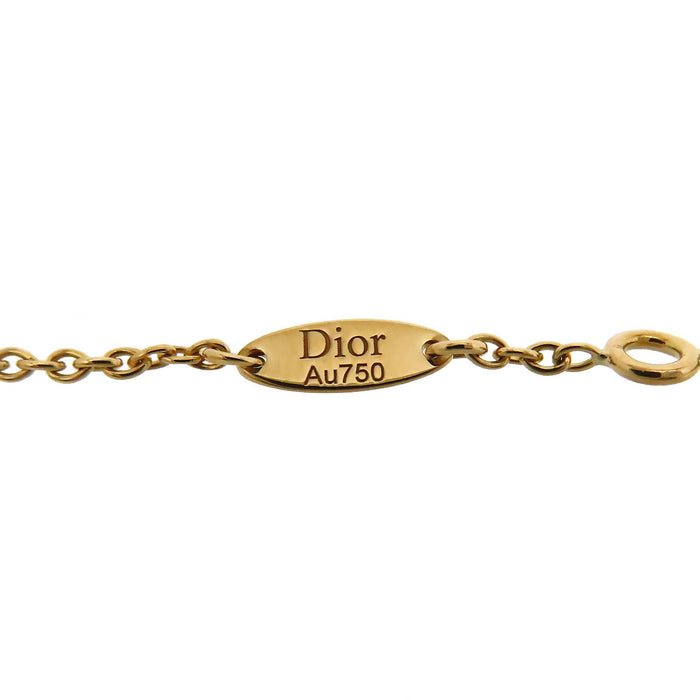 Dior 
ローズデヴァン ネックレス