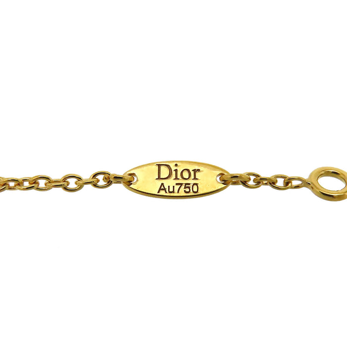 Dior 
ローズデヴァン ネックレス