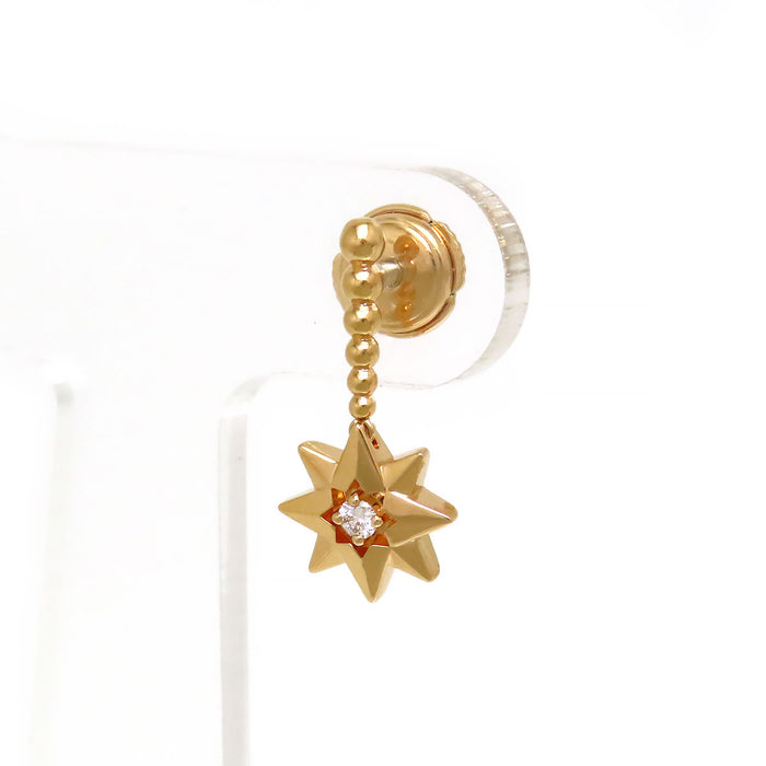 Dior 
エトワール デヴァン ピアス 片耳用