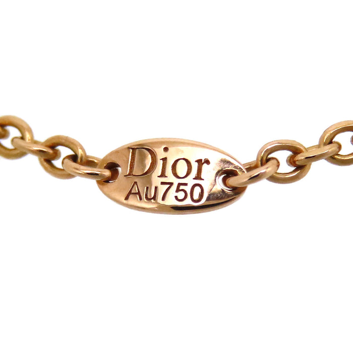 Dior 
ローズデヴァン リング