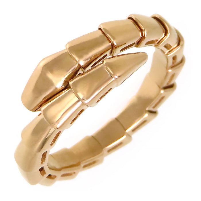 BVLGARI 
Bague Serpenti Viper