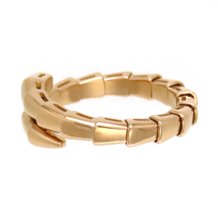 BVLGARI 
Bague Serpenti Viper