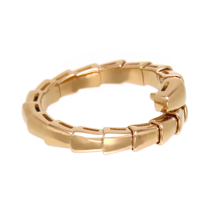 BVLGARI 
Bague Serpenti Viper