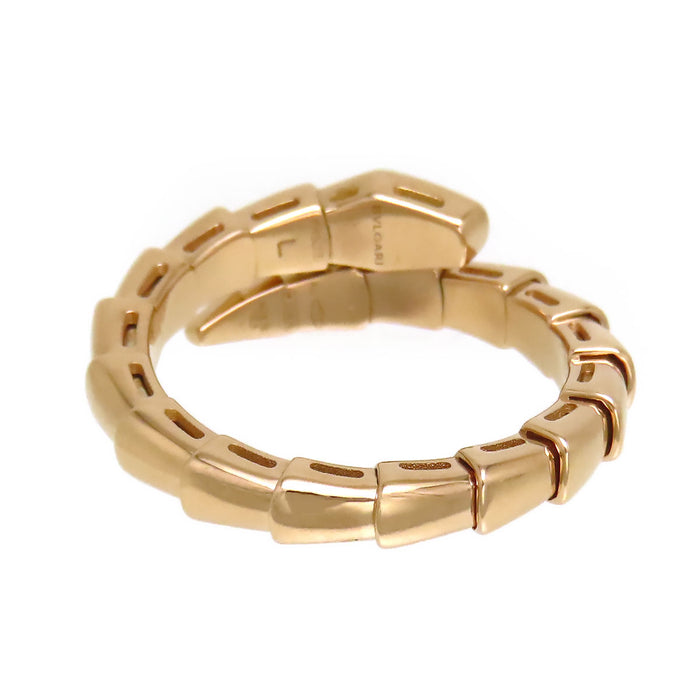 BVLGARI 
Bague Serpenti Viper
